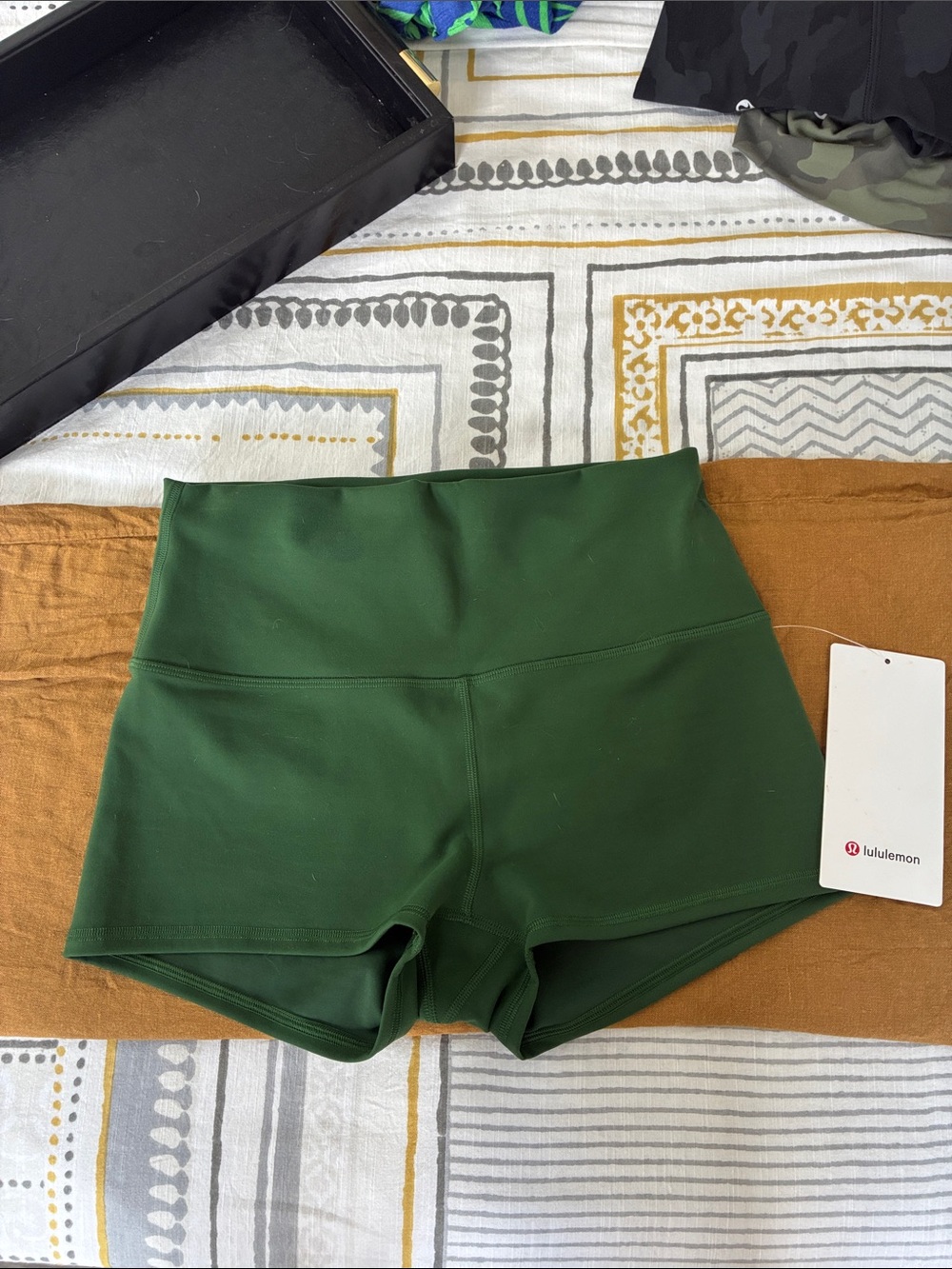 lululemon athletica Wunder Train HE Short 2”